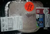 Mängden socker i Jambon de Paris