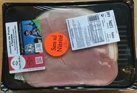 Mängden socker i Jambon de Paris