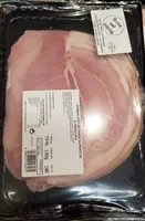 Mängden socker i Jambon cuit de Paris supérieur