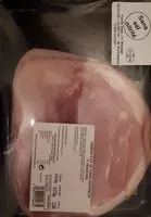 Mängden socker i Jambon cuit de Paris supérieur