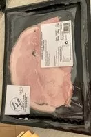 Mängden socker i Jambon cuit de paris