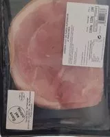 Mängden socker i Jambon cuit de paris