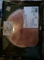 Mängden socker i Jambon cuit de Paris supérieur 4 tranches