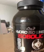 Mängden socker i Hydro iso whey