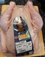 Mängden socker i Free Range Whole Chicken