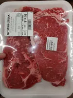 Mängden socker i NY ribeye steak