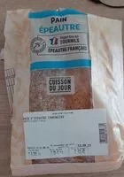 Mängden socker i Pain d'épeautre