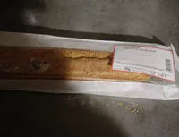 Mängden socker i baguette