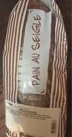 Mängden socker i Pain spécial au seigle