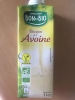 Mängden socker i Boisson à l’avoine
