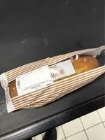 Mängden socker i Pain De Campagne