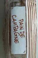 Mängden socker i Pain de campagne