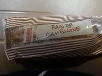 Mängden socker i Pain de campagne