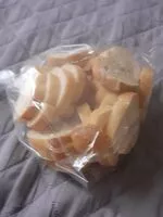 Mängden socker i Demi baguette