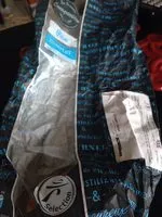 Mängden socker i Pain complet