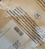 Mängden socker i Pain complet