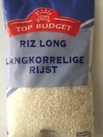 Mängden socker i Riz long