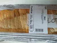 Mängden socker i Boulot