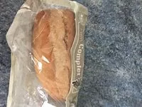 Mängden socker i Pain complet