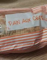 Mängden socker i Pain aux céréales