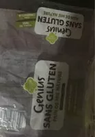 Mängden socker i pain de mie nature sans gluten