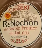 Mängden socker i Reblochon lait cru