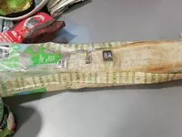 Mängden socker i Baguette bio