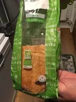 Mängden socker i Pain campagnart bio