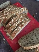 Mängden socker i Pain pavé multicéréales tranche