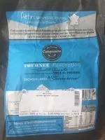 Mängden socker i Pain aux 2 lins