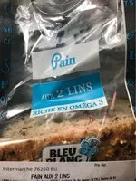 Mängden socker i Pain aux 2 lins