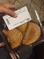 Mängden socker i Chausson à la compote de pommes