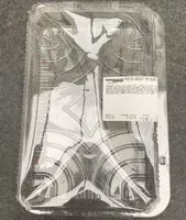 Mängden socker i Pain au chocolat pur beurre