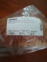 Mängden socker i Pain complet