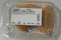 Mängden socker i Chausson de pommes