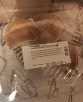 Mängden socker i Chausson aux pommes