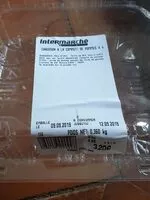 Mängden socker i Chausson à la compote de pomme X4