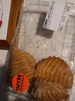 Mängden socker i Chausson à la compote de pommes