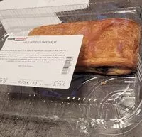 Mängden socker i Suisse pépites de chocolat x2