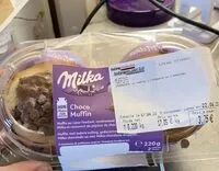 Mängden socker i Choco Muffin