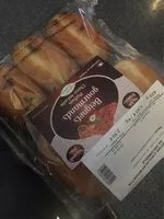 Mängden socker i Beignet