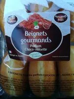 Mängden socker i Beignet gourmand parfum choco-noisette