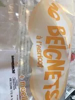 Mängden socker i Beignets à l’abricot