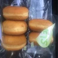 Mängden socker i Beignet a la pomme