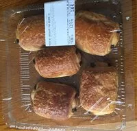 Mängden socker i Pain au chocolat pur beurre