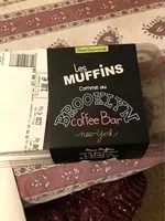 Mängden socker i Muffins