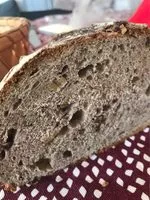 Mängden socker i Pain a l'ancienne aux noix