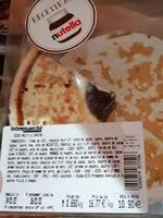 Mängden socker i Gâteau nutella