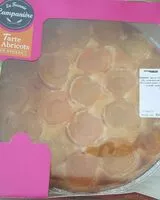 Mängden socker i Tarte aux Abricots