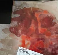 Mängden socker i Tarte aux fraises